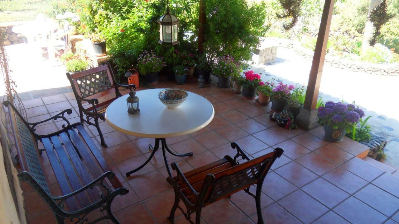 Casa Gron Villa Breña Alta Kültér fotó