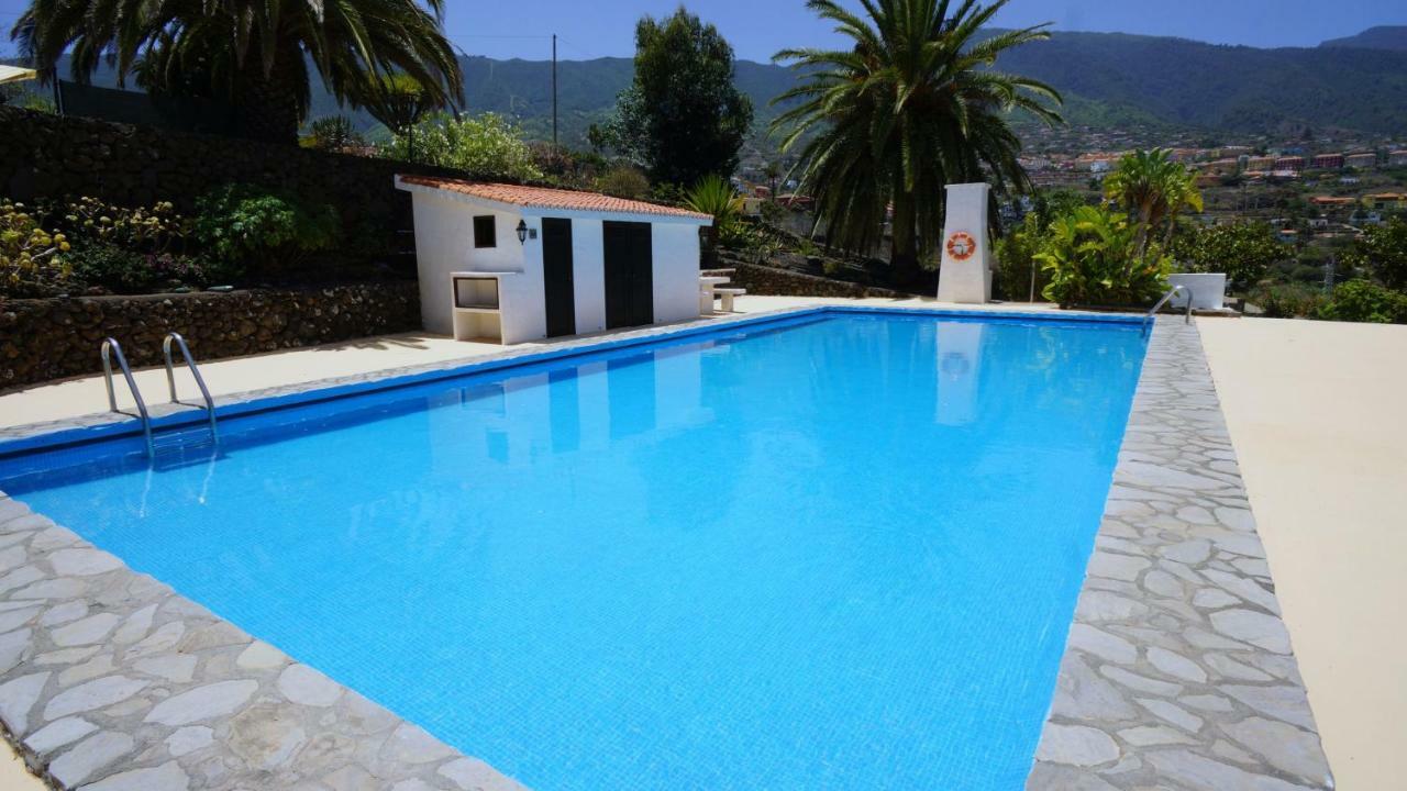 Casa Gron Villa Breña Alta Kültér fotó