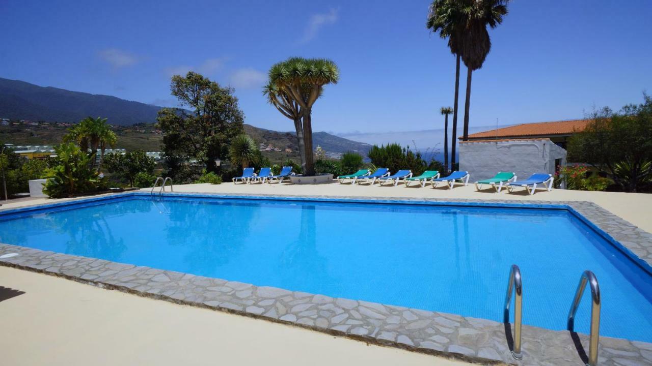 Casa Gron Villa Breña Alta Kültér fotó