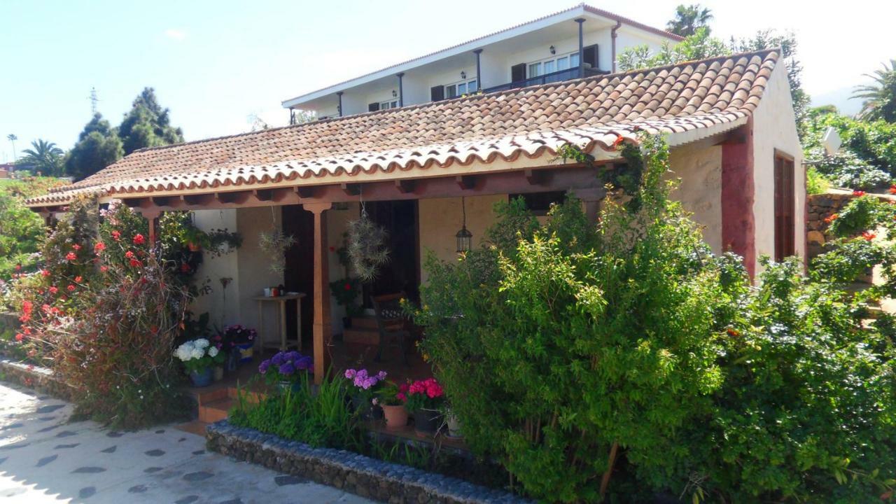 Casa Gron Villa Breña Alta Kültér fotó