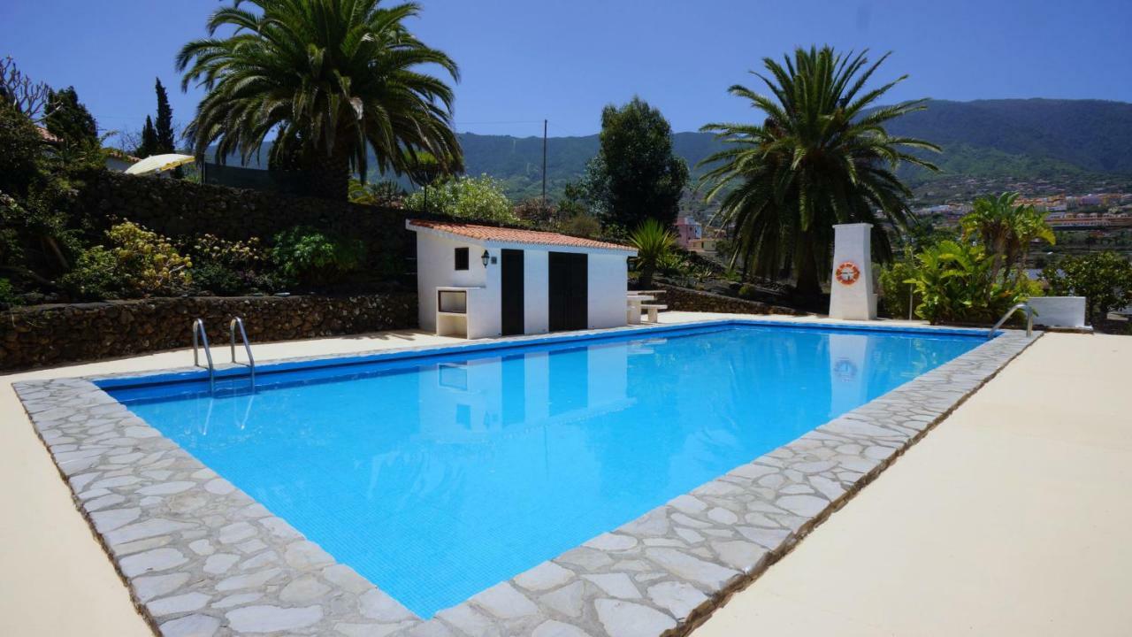 Casa Gron Villa Breña Alta Kültér fotó
